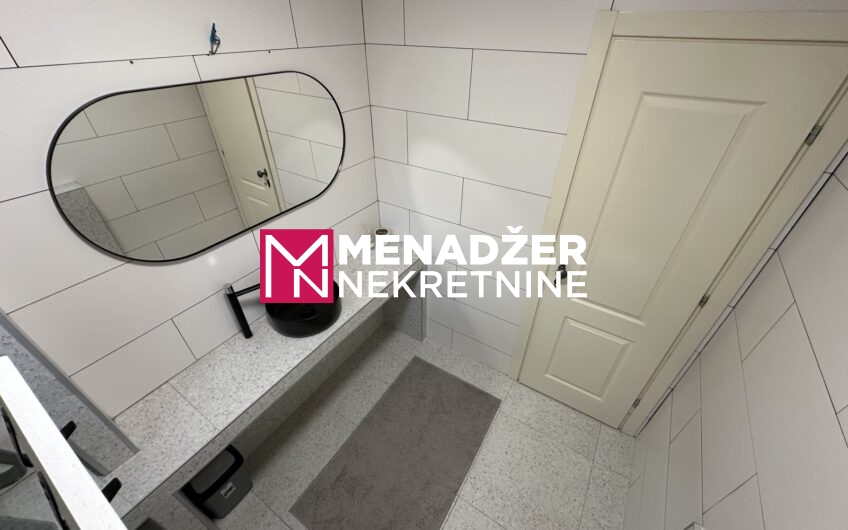 KUĆA NAMJEŠTENA 95 m2 – VRANIĆI