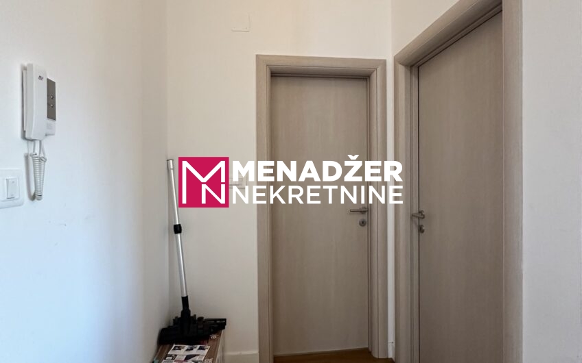 JEDNOSOBAN NAMJEŠTEN STAN 35 m2 – ZABJELO