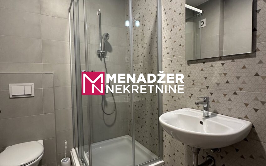 JEDNOSOBAN NAMJEŠTEN STAN 35 m2 – ZABJELO