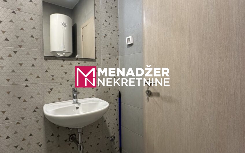 JEDNOSOBAN NAMJEŠTEN STAN 35 m2 – ZABJELO