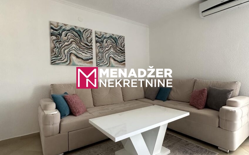 JEDNOSOBAN NAMJEŠTEN STAN 40 m2 – BLOK V