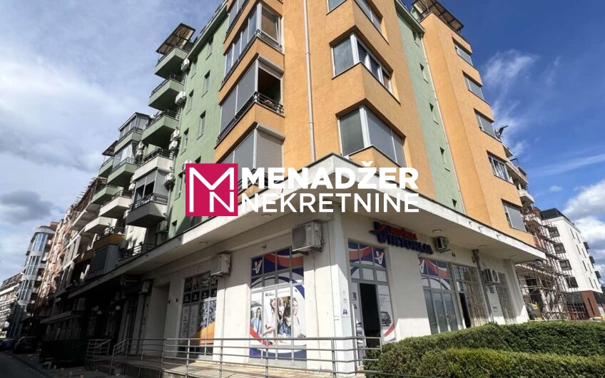 JEDNOSOBAN NAMJEŠTEN STAN 54 m2 – KRIVI MOST