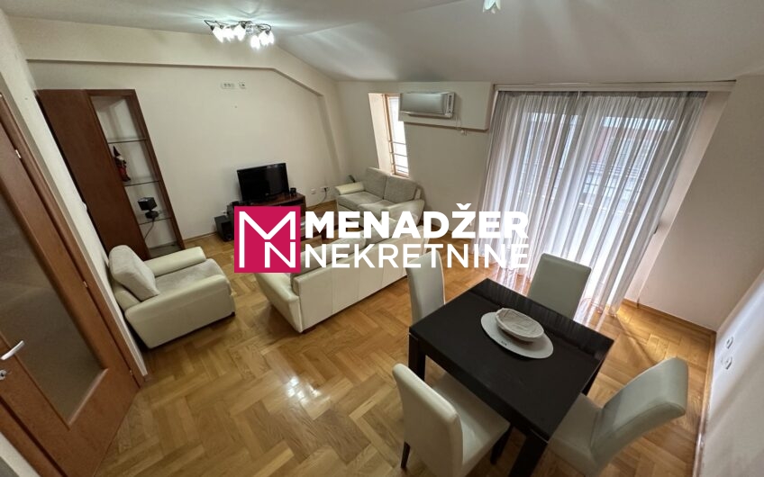 JEDNOSOBAN NAMJEŠTEN STAN 54 m2 – KRIVI MOST