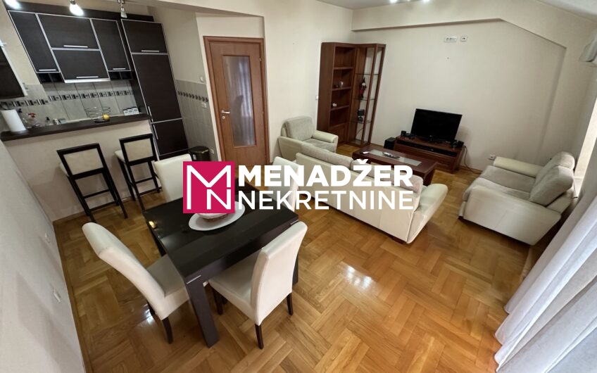 JEDNOSOBAN NAMJEŠTEN STAN 54 m2 – KRIVI MOST
