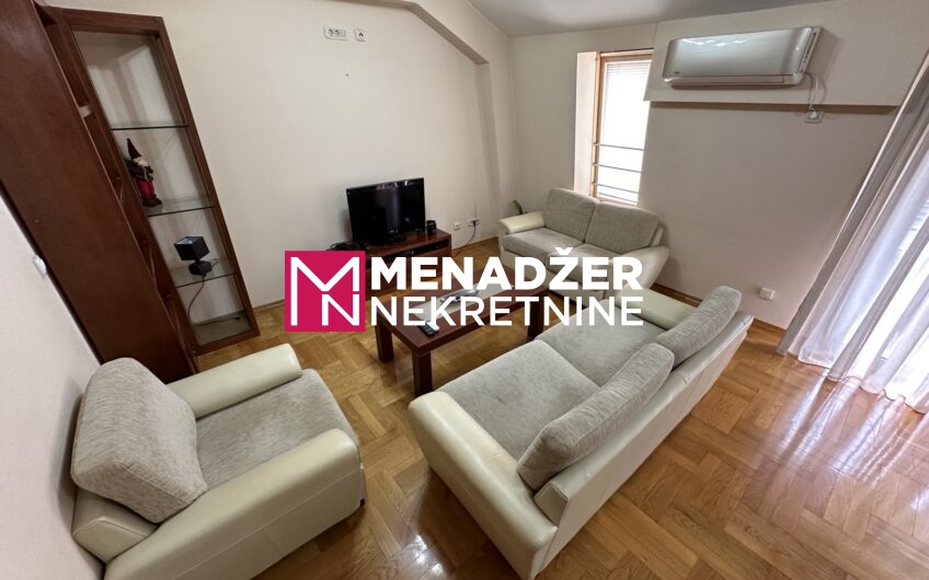 JEDNOSOBAN NAMJEŠTEN STAN 54 m2 – KRIVI MOST