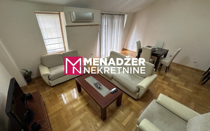 JEDNOSOBAN NAMJEŠTEN STAN 54 m2 – KRIVI MOST