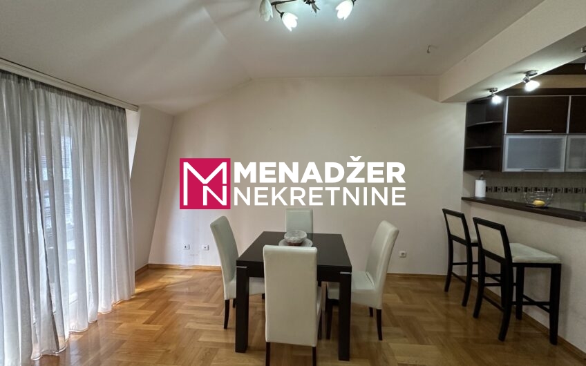 JEDNOSOBAN NAMJEŠTEN STAN 54 m2 – KRIVI MOST