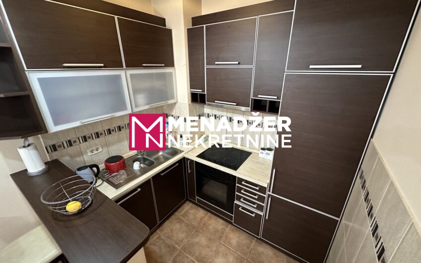 JEDNOSOBAN NAMJEŠTEN STAN 54 m2 – KRIVI MOST