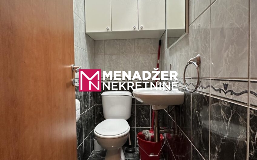 JEDNOSOBAN NAMJEŠTEN STAN 54 m2 – KRIVI MOST