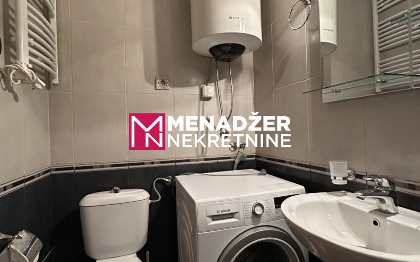 JEDNOSOBAN NAMJEŠTEN STAN 54 m2 – KRIVI MOST