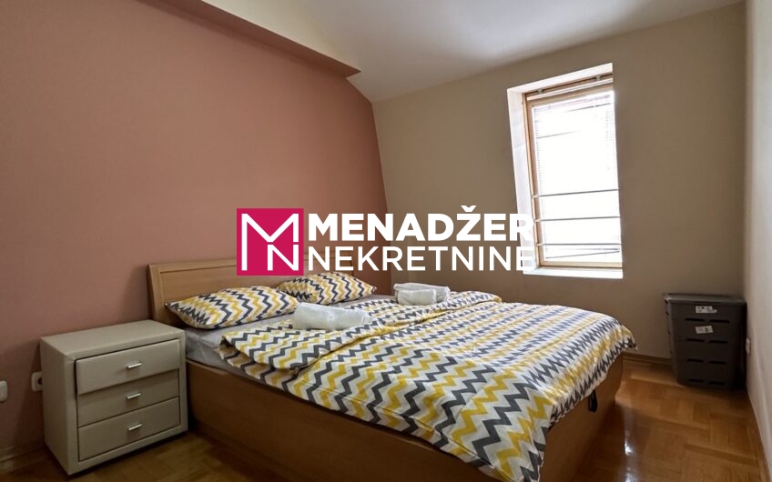 JEDNOSOBAN NAMJEŠTEN STAN 54 m2 – KRIVI MOST