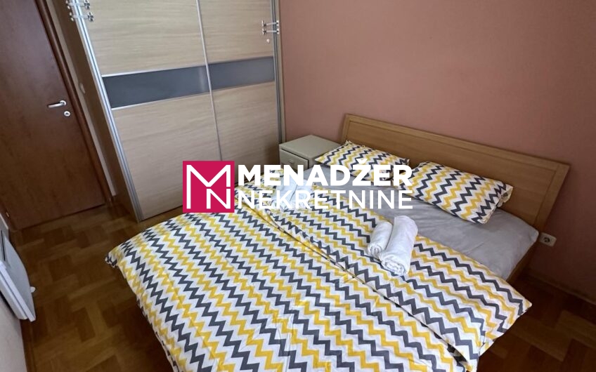 JEDNOSOBAN NAMJEŠTEN STAN 54 m2 – KRIVI MOST