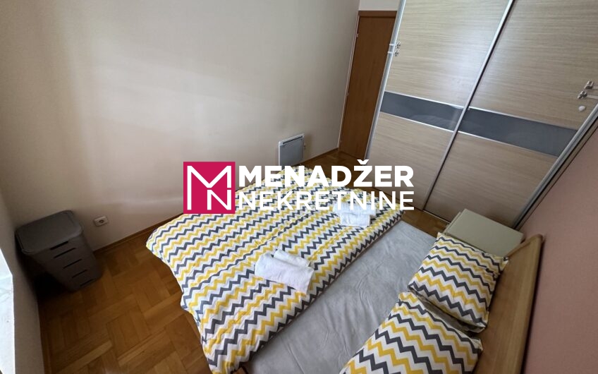 JEDNOSOBAN NAMJEŠTEN STAN 54 m2 – KRIVI MOST
