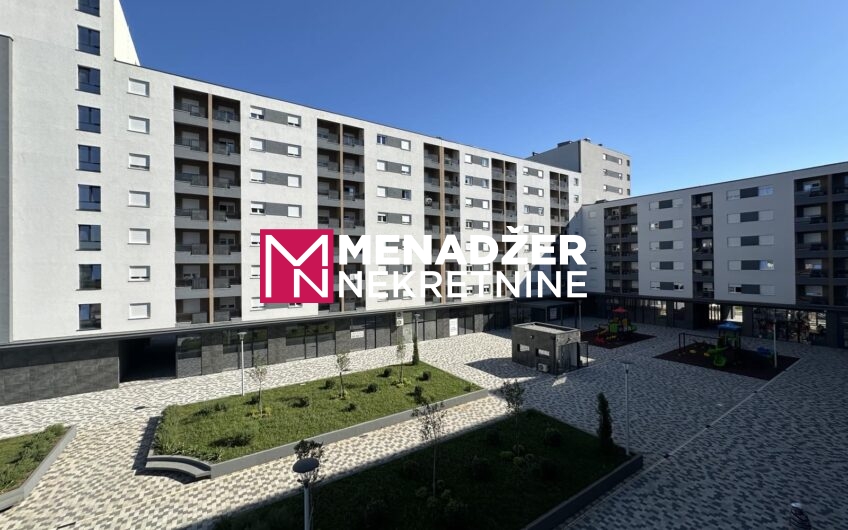 TROSOBAN STAN 104 m2 – STARI AERODROM