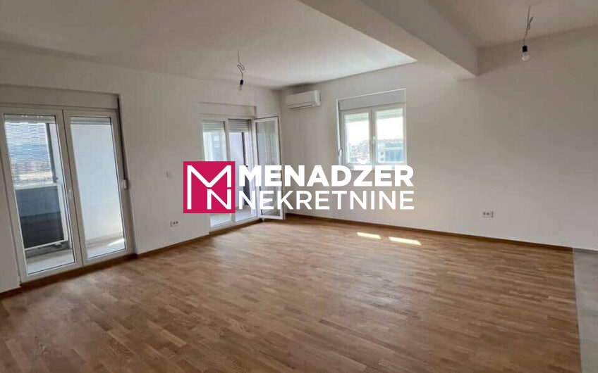 TROSOBAN STAN 104 m2 – STARI AERODROM