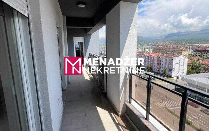 TROSOBAN STAN 104 m2 – STARI AERODROM