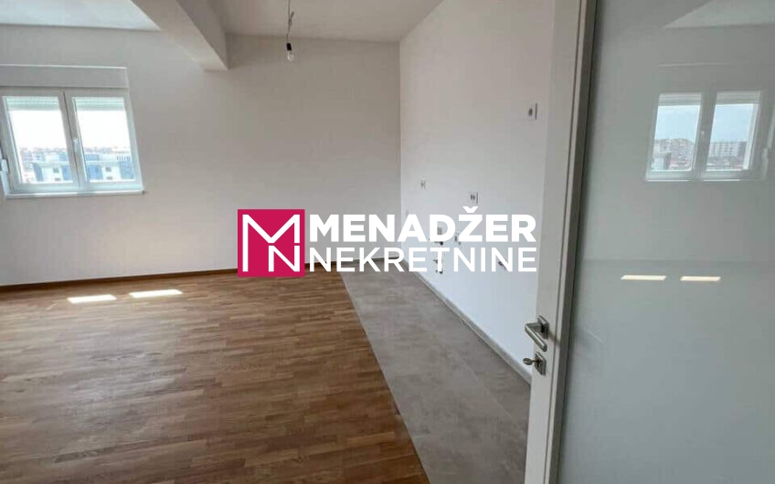 TROSOBAN STAN 104 m2 – STARI AERODROM