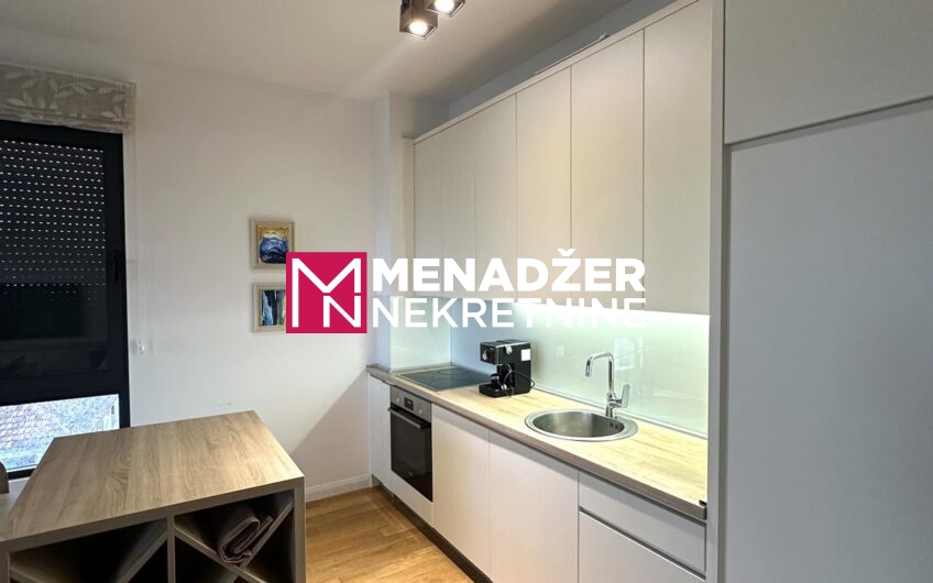 TROSOBAN NAMJEŠTEN STAN 95 m2, GARAŽA – CITY KVART
