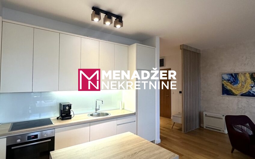 TROSOBAN NAMJEŠTEN STAN 95 m2, GARAŽA – CITY KVART