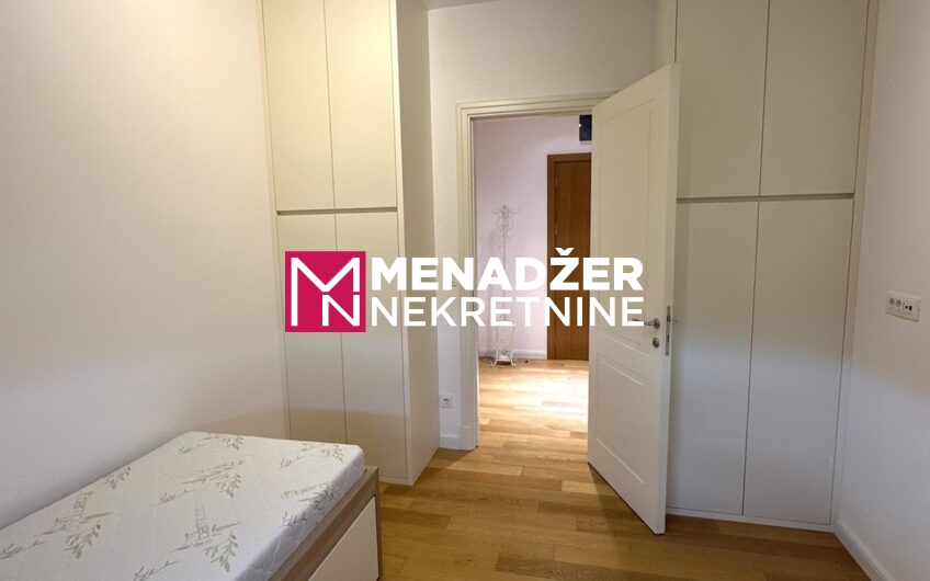 TROSOBAN NAMJEŠTEN STAN 95 m2, GARAŽA – CITY KVART