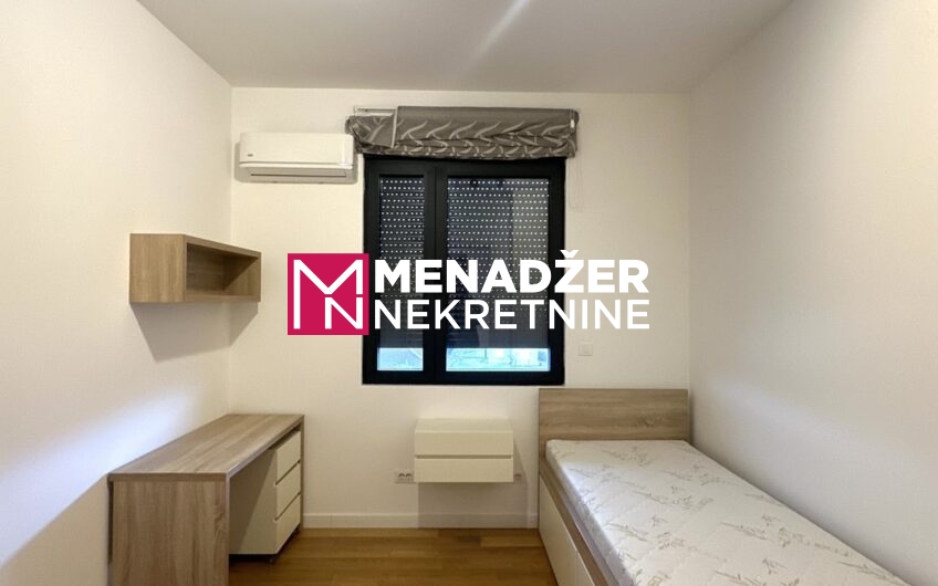 TROSOBAN NAMJEŠTEN STAN 95 m2, GARAŽA – CITY KVART
