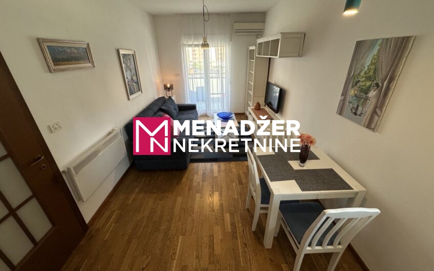 JEDNOSOBAN NAMJEŠTEN STAN 50 m2 – CITY KVART