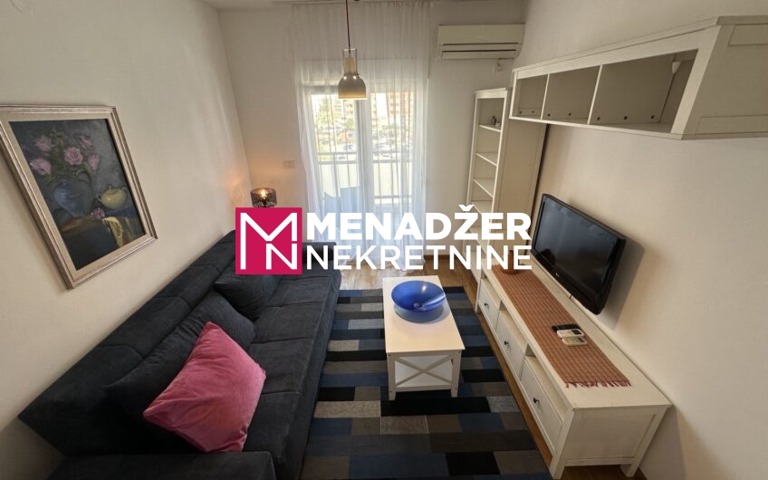 JEDNOSOBAN NAMJEŠTEN STAN 50 m2 – CITY KVART