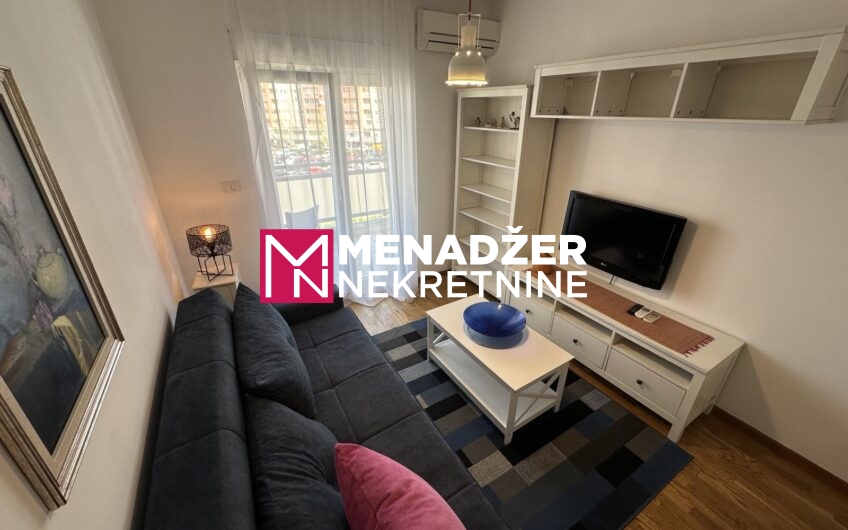 JEDNOSOBAN NAMJEŠTEN STAN 50 m2 – CITY KVART