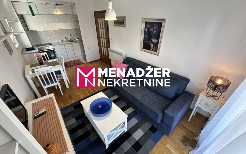 JEDNOSOBAN NAMJEŠTEN STAN 50 m2 – CITY KVART