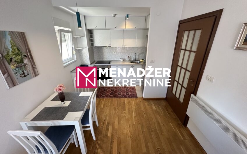 JEDNOSOBAN NAMJEŠTEN STAN 50 m2 – CITY KVART