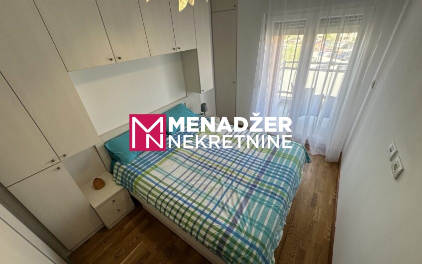 JEDNOSOBAN NAMJEŠTEN STAN 50 m2 – CITY KVART