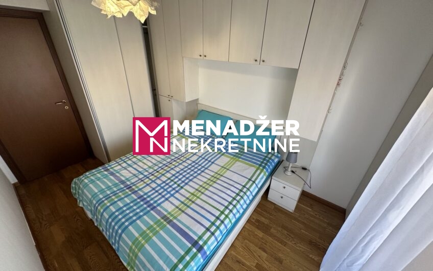 JEDNOSOBAN NAMJEŠTEN STAN 50 m2 – CITY KVART