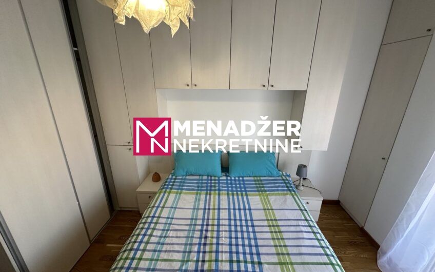 JEDNOSOBAN NAMJEŠTEN STAN 50 m2 – CITY KVART
