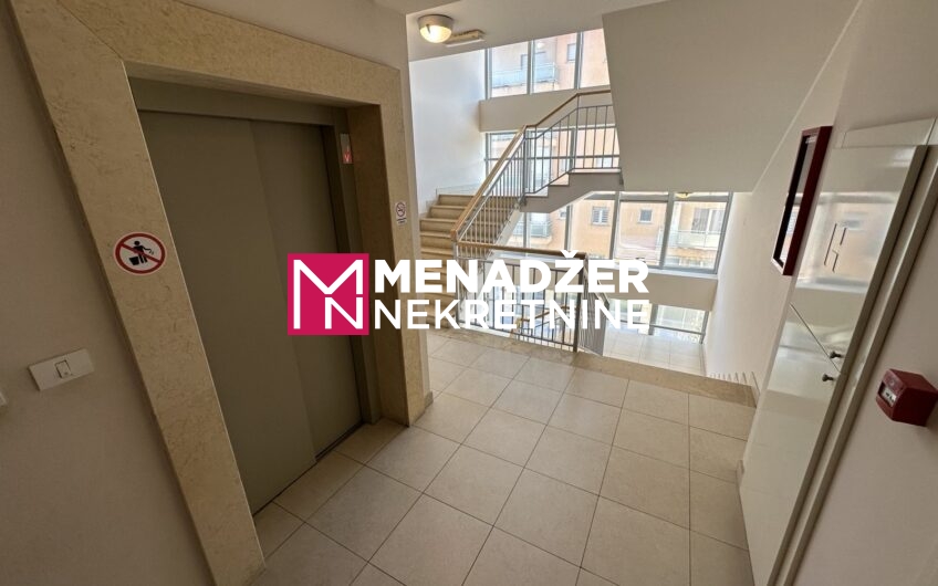 JEDNOSOBAN NAMJEŠTEN STAN 50 m2 – CITY KVART