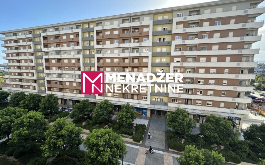 JEDNOSOBAN NAMJEŠTEN STAN 49 m2 – CENTRAL POINT