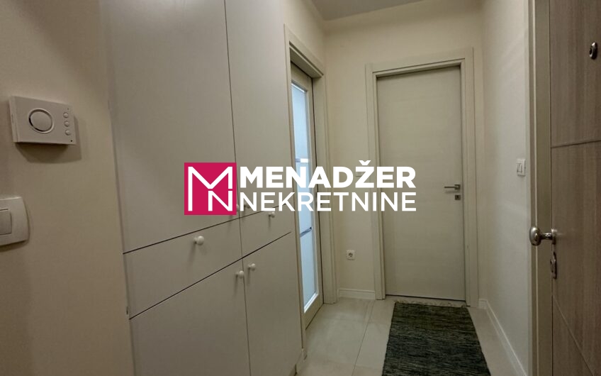 JEDNOSOBAN NAMJEŠTEN STAN 49 m2 – CENTRAL POINT