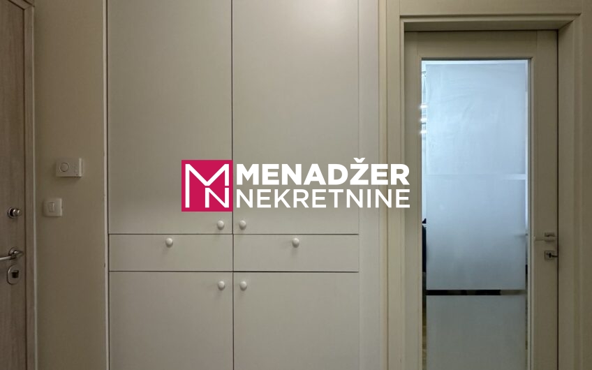 JEDNOSOBAN NAMJEŠTEN STAN 49 m2 – CENTRAL POINT