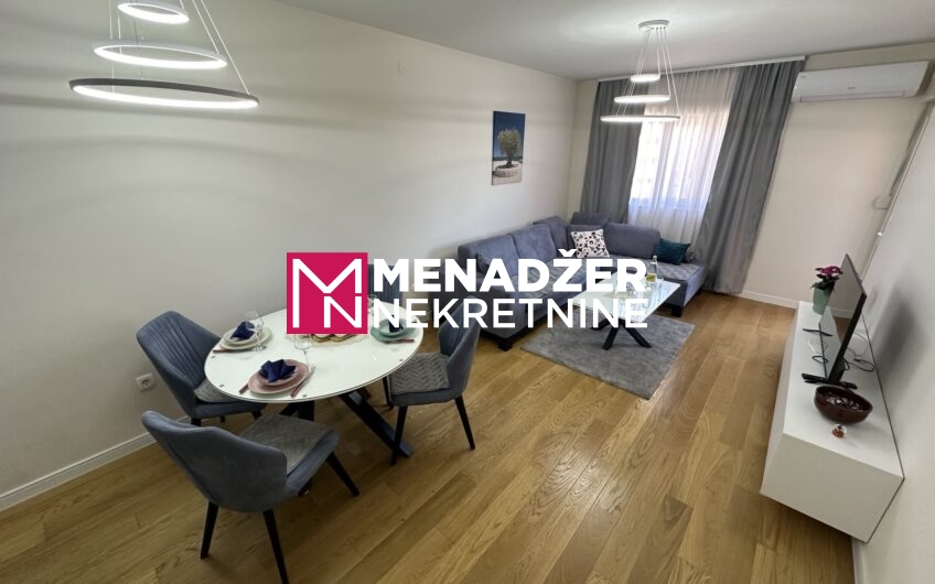 JEDNOSOBAN NAMJEŠTEN STAN 49 m2 – CENTRAL POINT