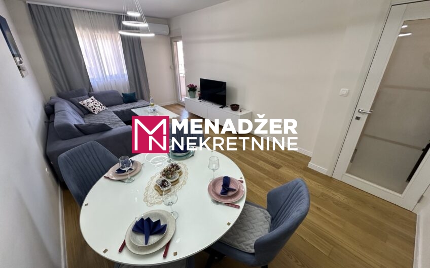 JEDNOSOBAN NAMJEŠTEN STAN 49 m2 – CENTRAL POINT