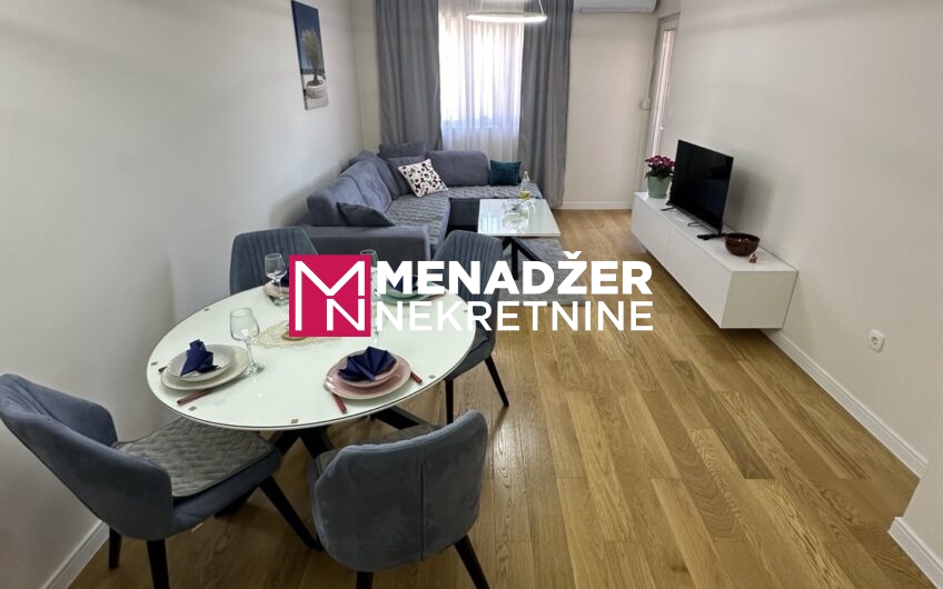 JEDNOSOBAN NAMJEŠTEN STAN 49 m2 – CENTRAL POINT