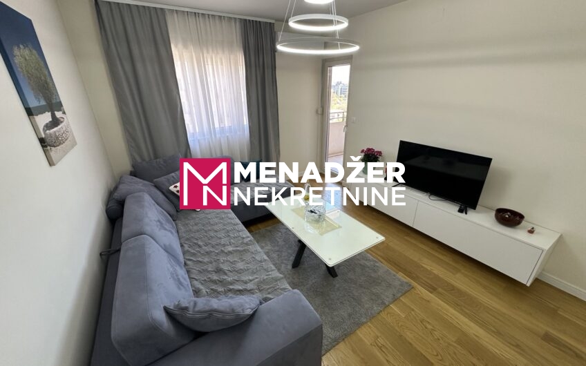 JEDNOSOBAN NAMJEŠTEN STAN 49 m2 – CENTRAL POINT