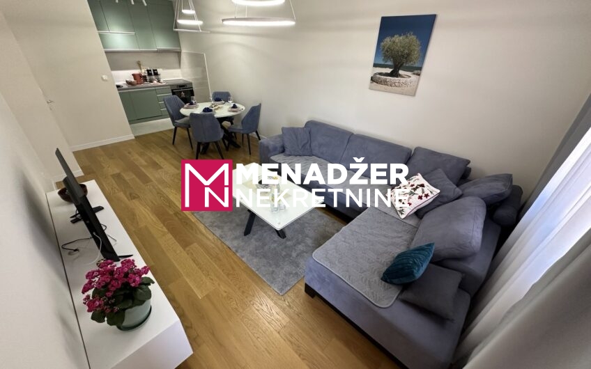 JEDNOSOBAN NAMJEŠTEN STAN 49 m2 – CENTRAL POINT