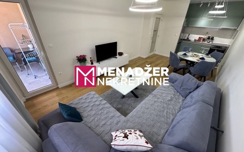 JEDNOSOBAN NAMJEŠTEN STAN 49 m2 – CENTRAL POINT