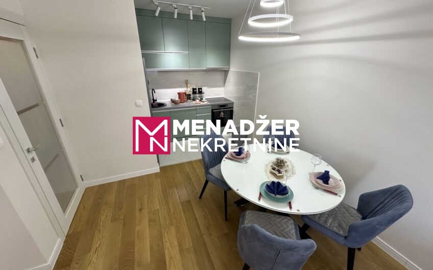 JEDNOSOBAN NAMJEŠTEN STAN 49 m2 – CENTRAL POINT