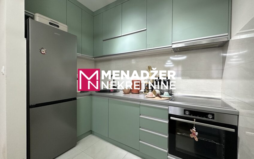 JEDNOSOBAN NAMJEŠTEN STAN 49 m2 – CENTRAL POINT