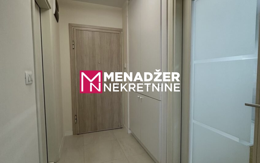 JEDNOSOBAN NAMJEŠTEN STAN 49 m2 – CENTRAL POINT