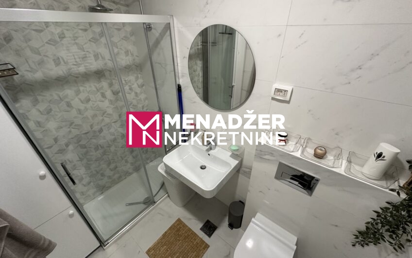 JEDNOSOBAN NAMJEŠTEN STAN 49 m2 – CENTRAL POINT