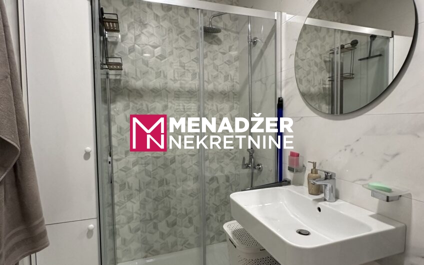 JEDNOSOBAN NAMJEŠTEN STAN 49 m2 – CENTRAL POINT