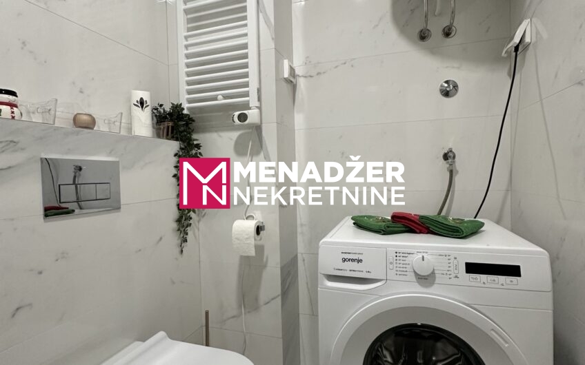 JEDNOSOBAN NAMJEŠTEN STAN 49 m2 – CENTRAL POINT