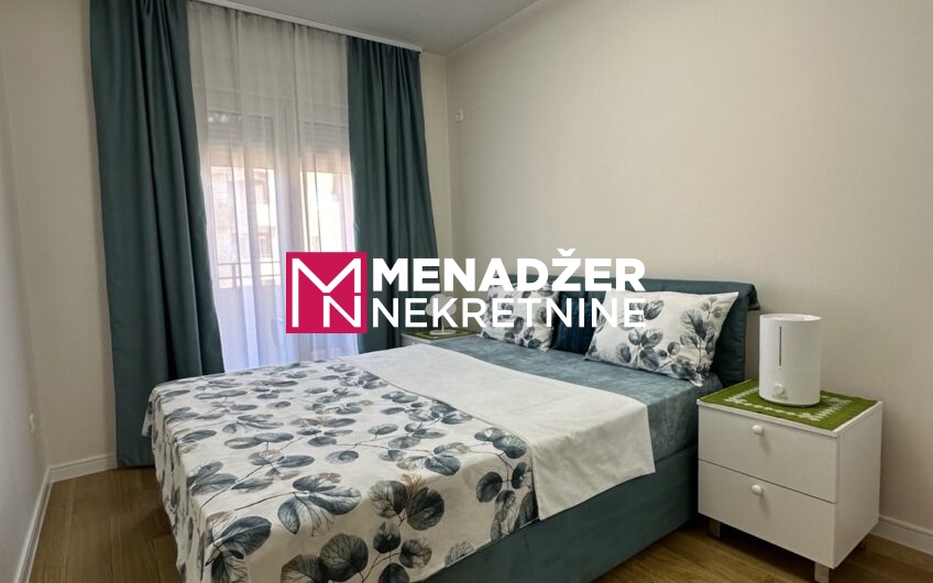 JEDNOSOBAN NAMJEŠTEN STAN 49 m2 – CENTRAL POINT